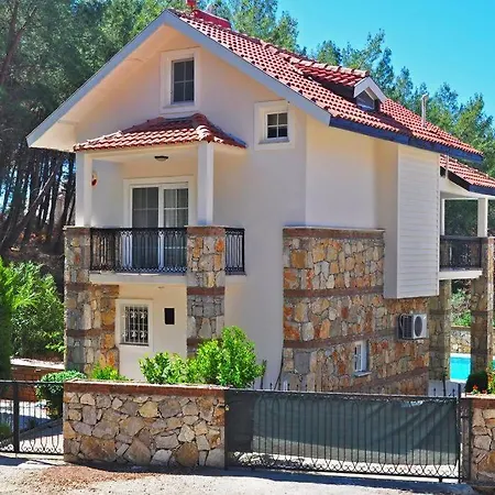 Platinium Villa 9 - Unforgetable Holiday * Fethiye