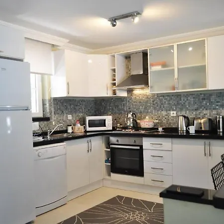 Platinium Villa 9 - Unforgetable Holiday Fethiye