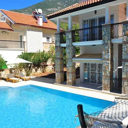 Platinium Villa 9 - Unforgetable Holiday Fethiye